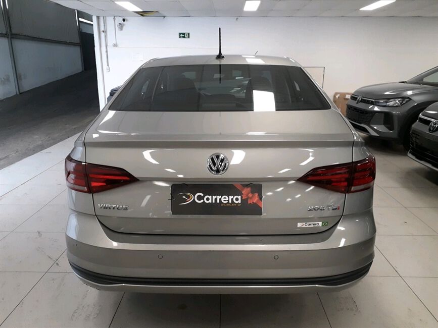VIRTUS 1.0 200 TSI COMFORTLINE AUTOMÁTICO
