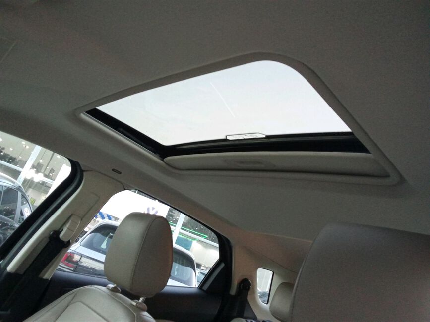 ECOSPORT 1.5 TI-VCT FLEX TITANIUM AUTOMATICO