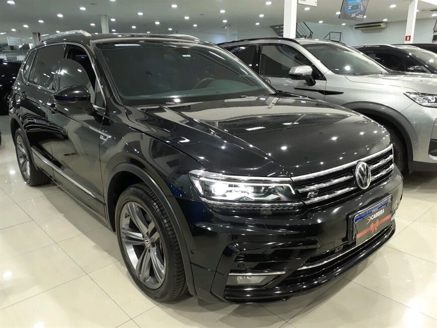 TIGUAN 2.0 350 TSI GASOLINA ALLSPACE R-LINE 4MOTIO