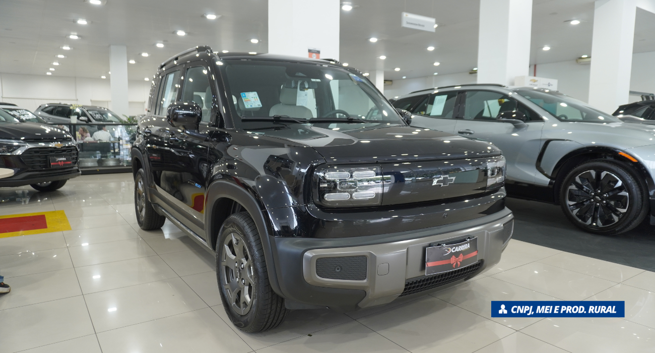 SPARK ELÉTRICO PESSOA JURÍDICA