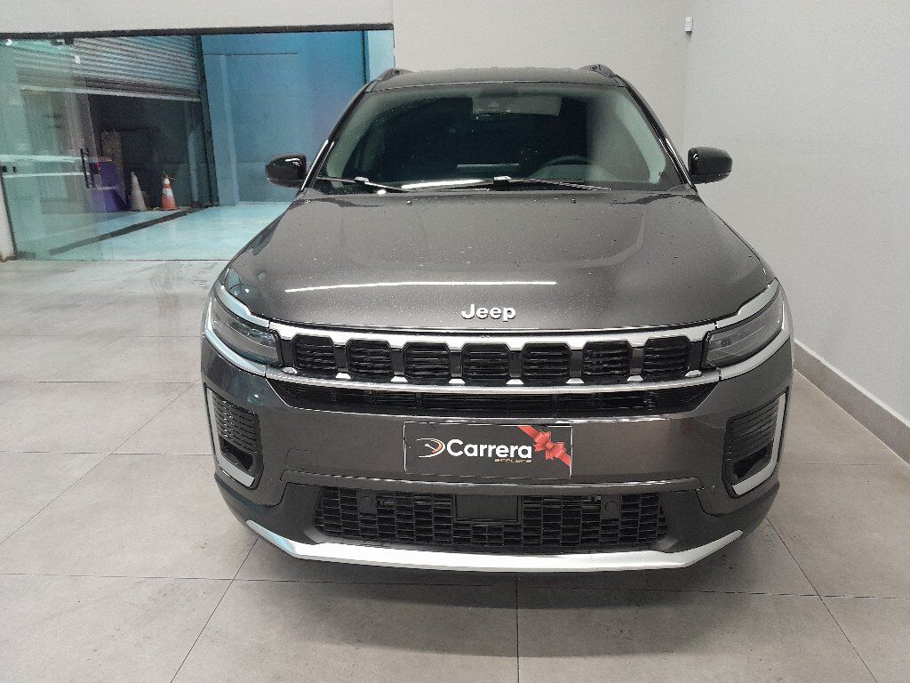 COMMANDER 1.3 T270 TURBO FLEX LONGITUDE AT6