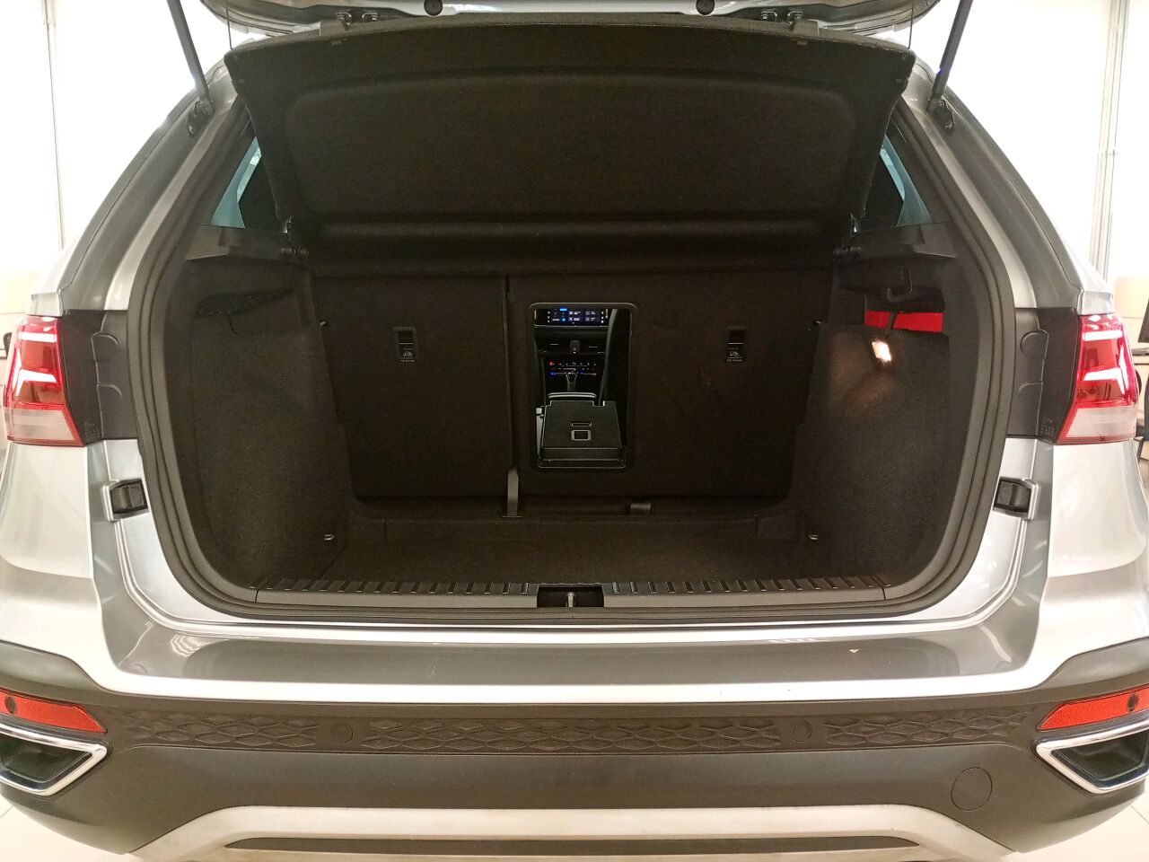 TAOS 1.4 250 TSI TOTAL FLEX HIGHLINE AUTOMÁTICO