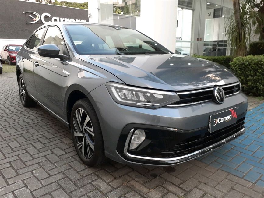 VIRTUS 1.0 200 TSI HIGHLINE AUTOMÁTICO