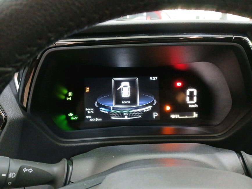 YARIS CROSS 1.5 VVT-I HYBRID FLEX XRX CVT