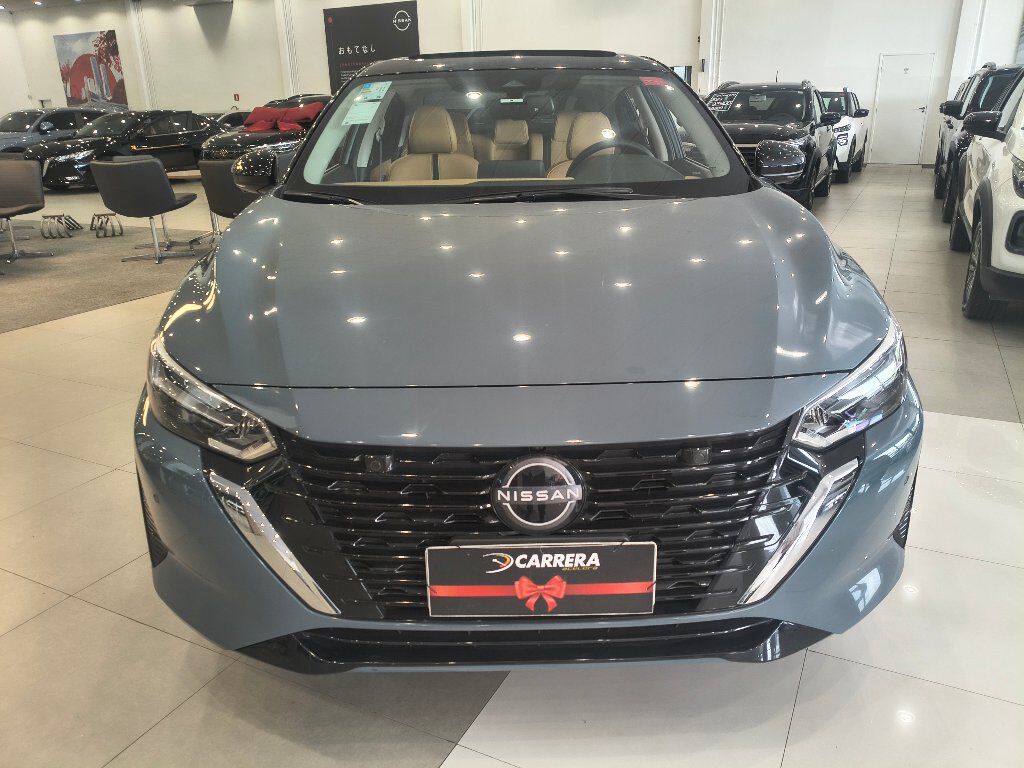 SENTRA 2.0 EXCLUSIVE CVT INT.PREMIUM