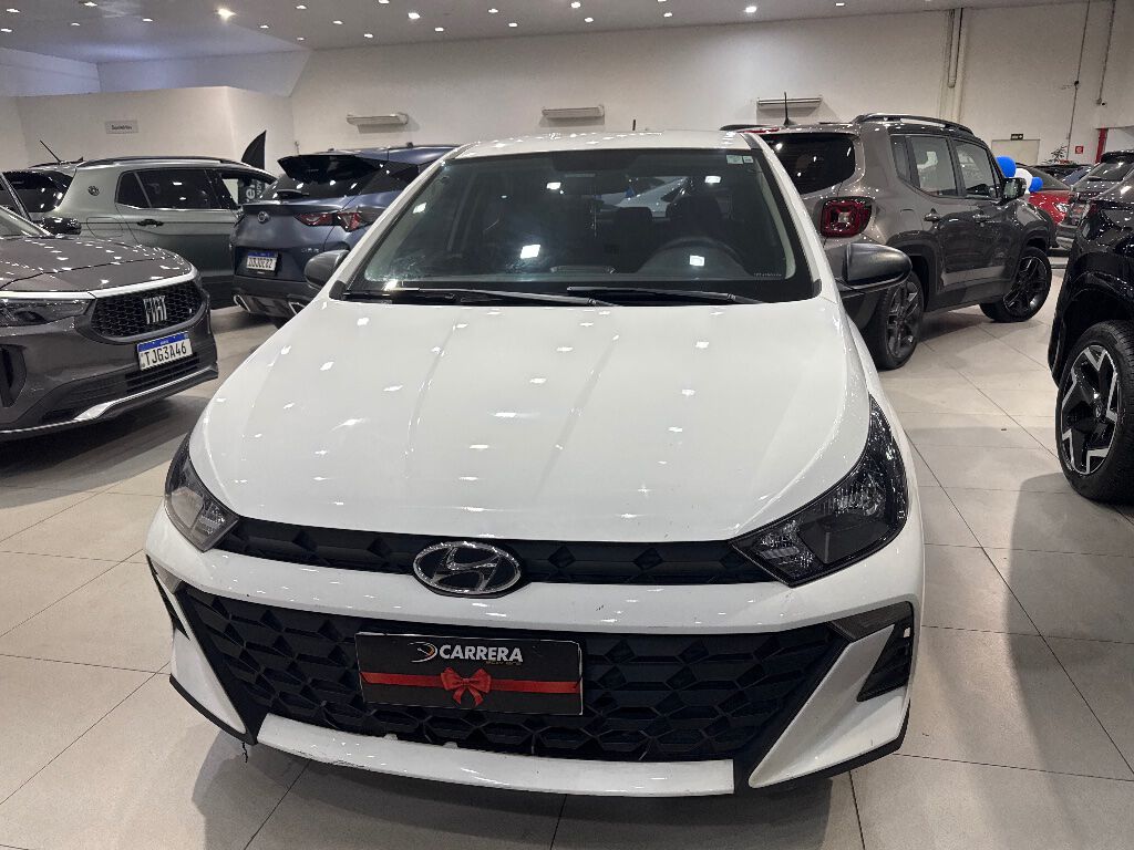 HB20 1.0 12V FLEX SENSE MANUAL