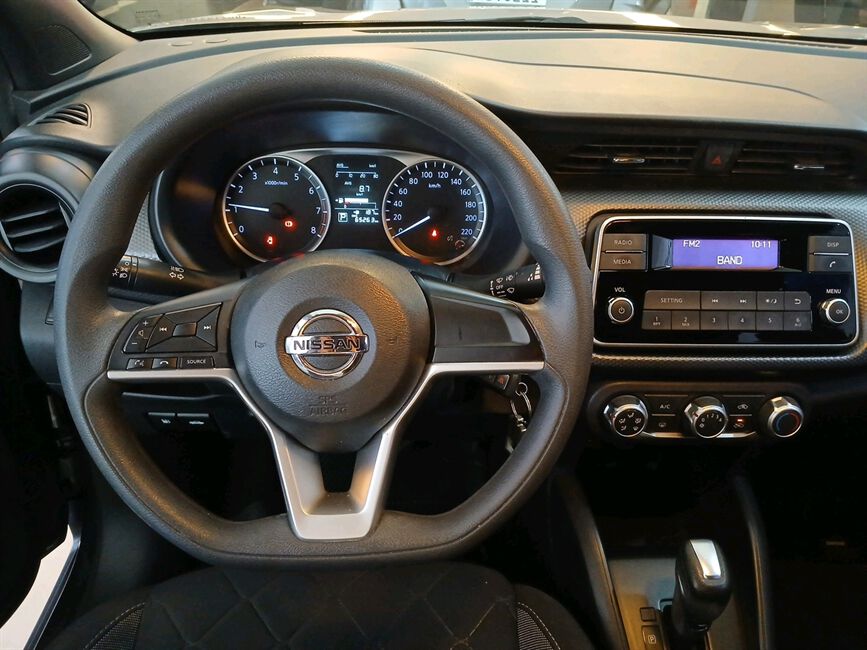 KICKS 1.6 16V FLEXSTART S DIRECT 4P XTRONIC