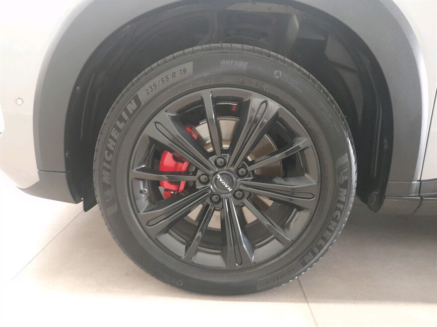 HAVAL H6 GT 1.5 PHEV AWD E-TRACTION