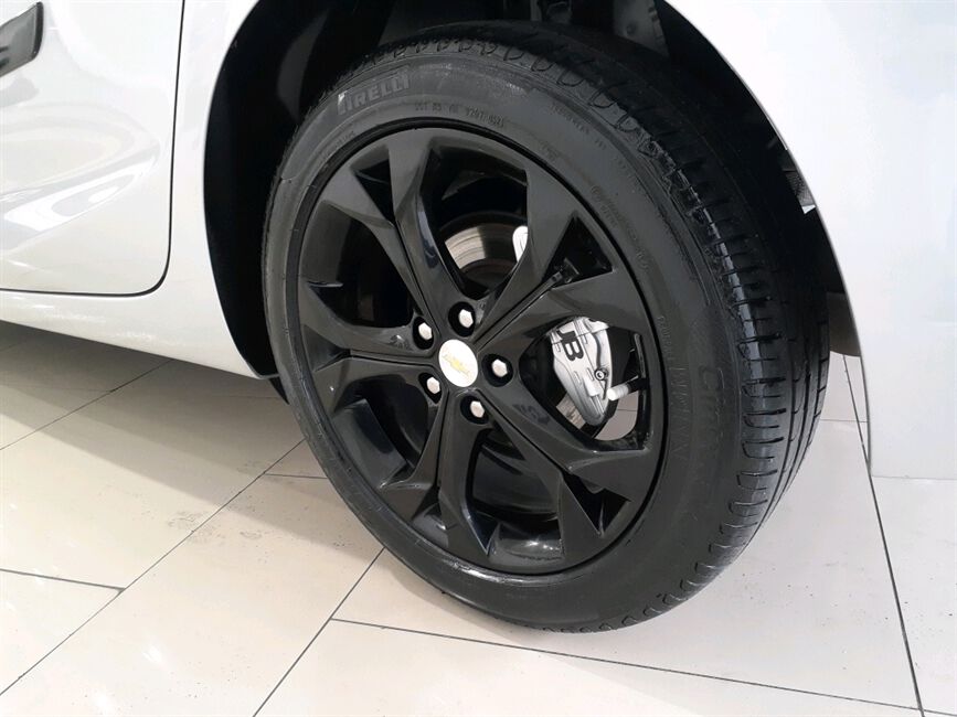 CRUZE 1.4 TURBO LT 16V FLEX 4P AUTOMÁTICO