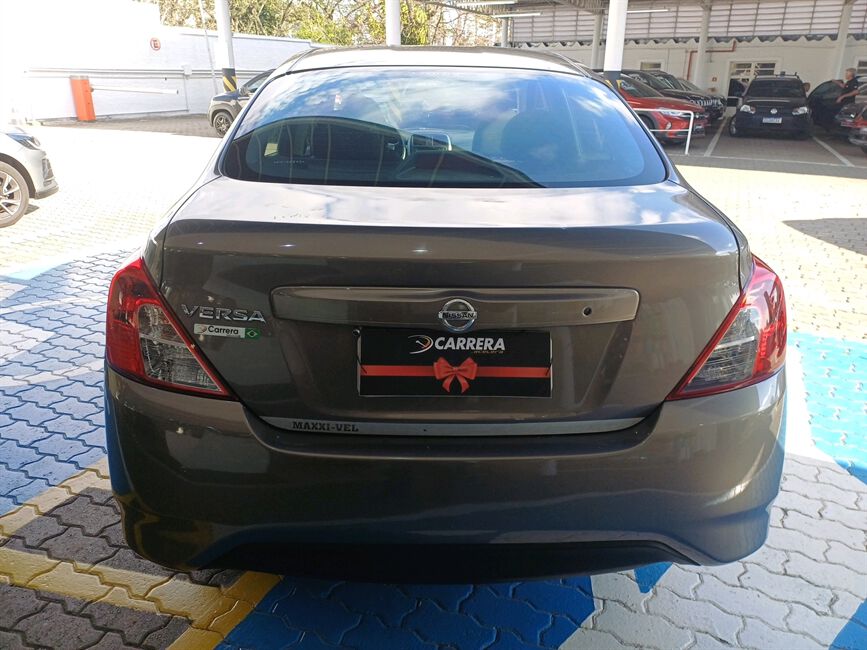 VERSA 1.0 12V FLEX 4P MANUAL