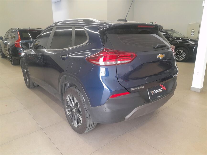 TRACKER 1.2 TURBO FLEX PREMIER AUTOMÁTICO