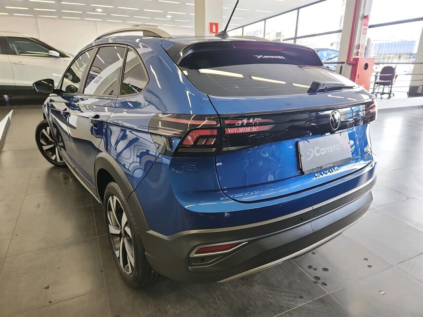 NIVUS 1.0 200 TSI TOTAL FLEX HIGHLINE AUTOMÁTICO