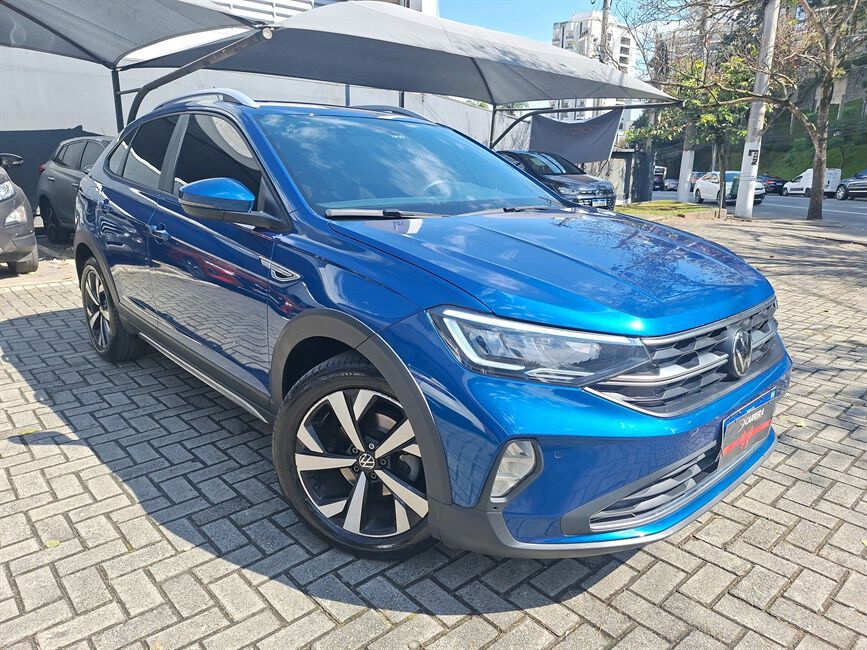 NIVUS 1.0 200 TSI TOTAL FLEX HIGHLINE AUTOMÁTICO