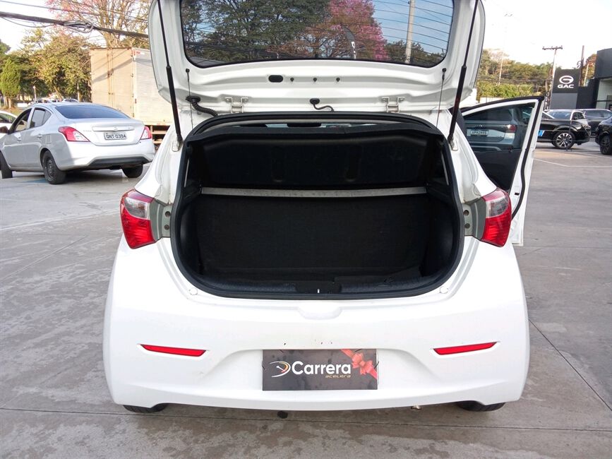 HB20 1.0 COMFORT 12V FLEX 4P MANUAL