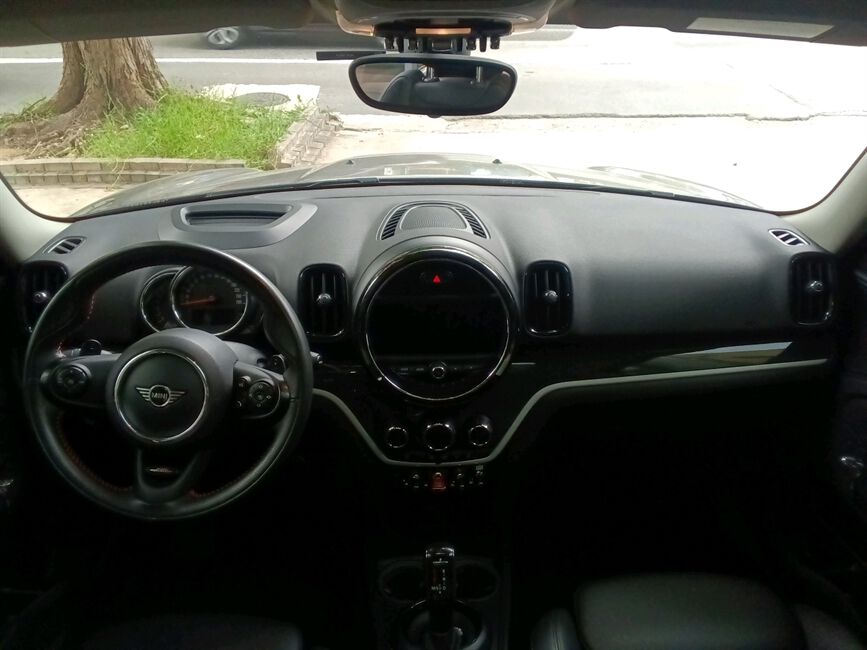 COUNTRYMAN 2.0 16V TWINPOWER TURBO GASOLINA COOPER