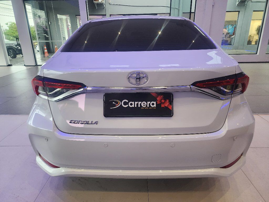 COROLLA 2.0 VVT-IE FLEX GLI DIRECT SHIFT