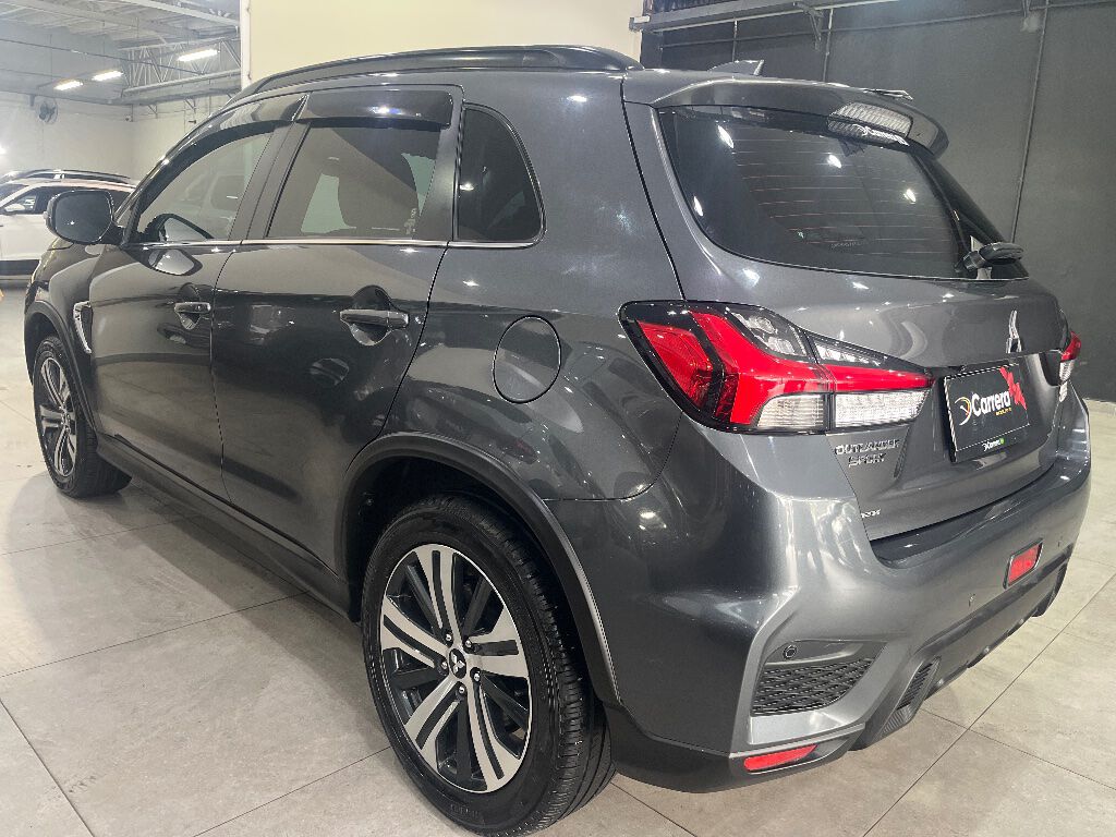 OUTLANDER SPORT 2.0 MIVEC FLEX HPE 2WD AUTOMÁTICO