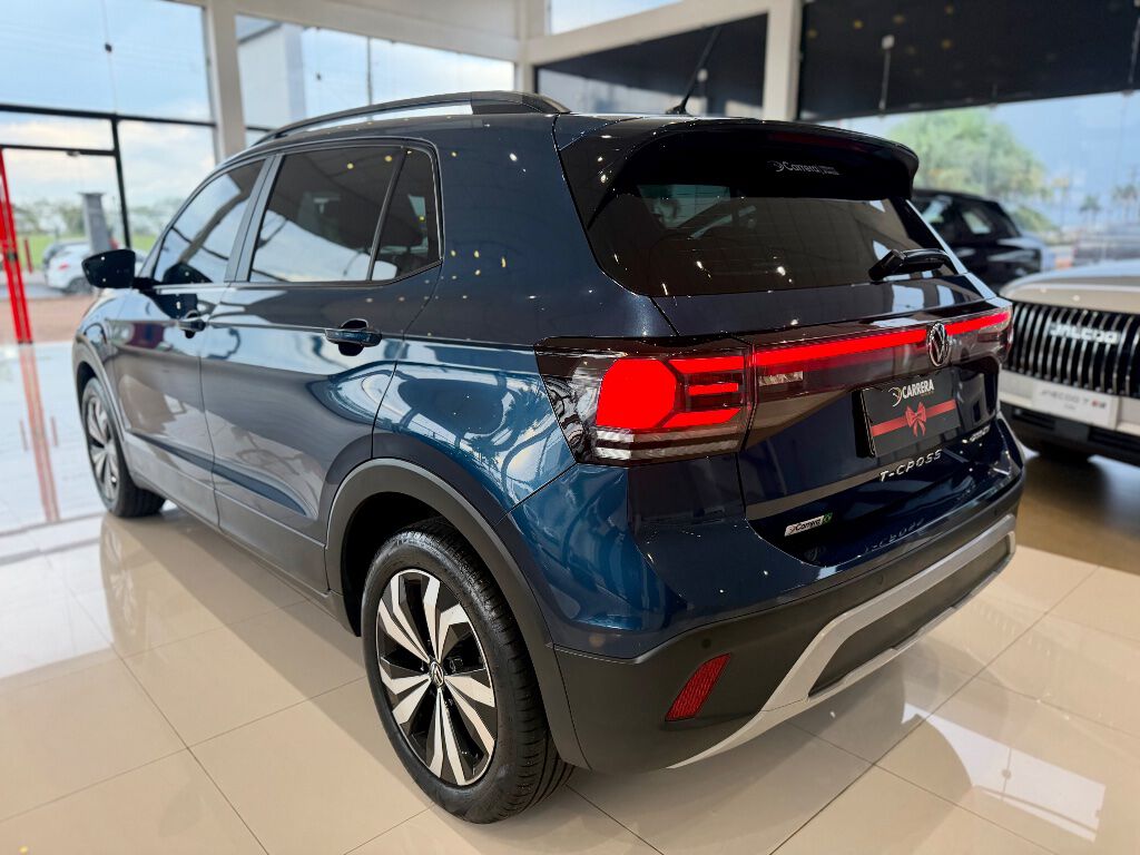 T-CROSS 1.0 200 TSI TOTAL FLEX AUTOMÁTICO