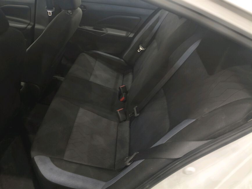 VERSA 1.6 16V FLEX SENSE XTRONIC