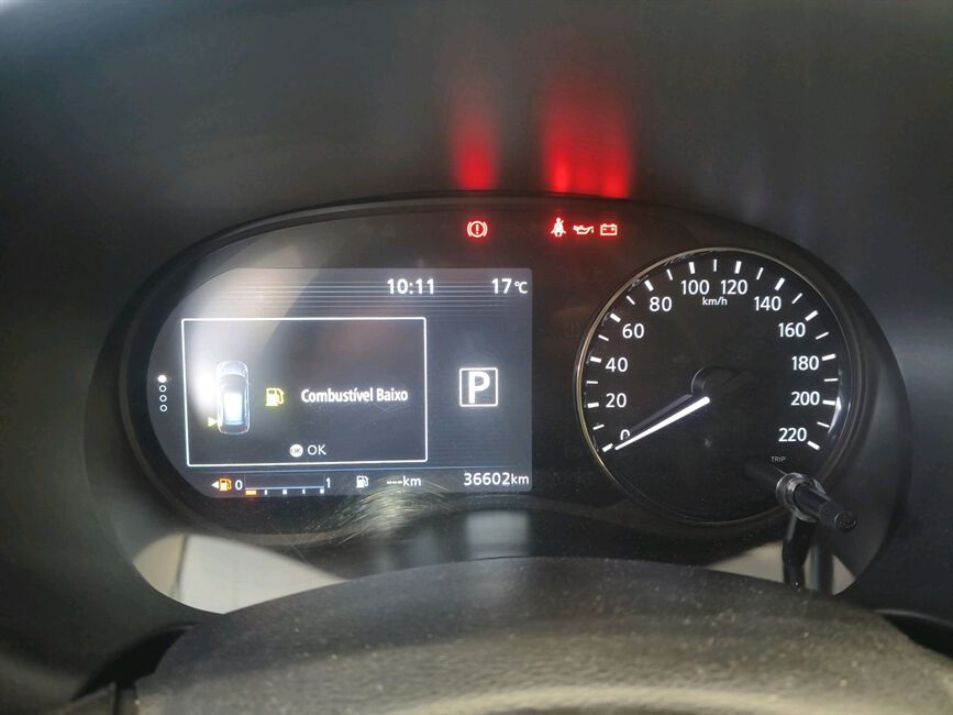 KICKS 1.6 16V FLEXSTART ADVANCE XTRONIC