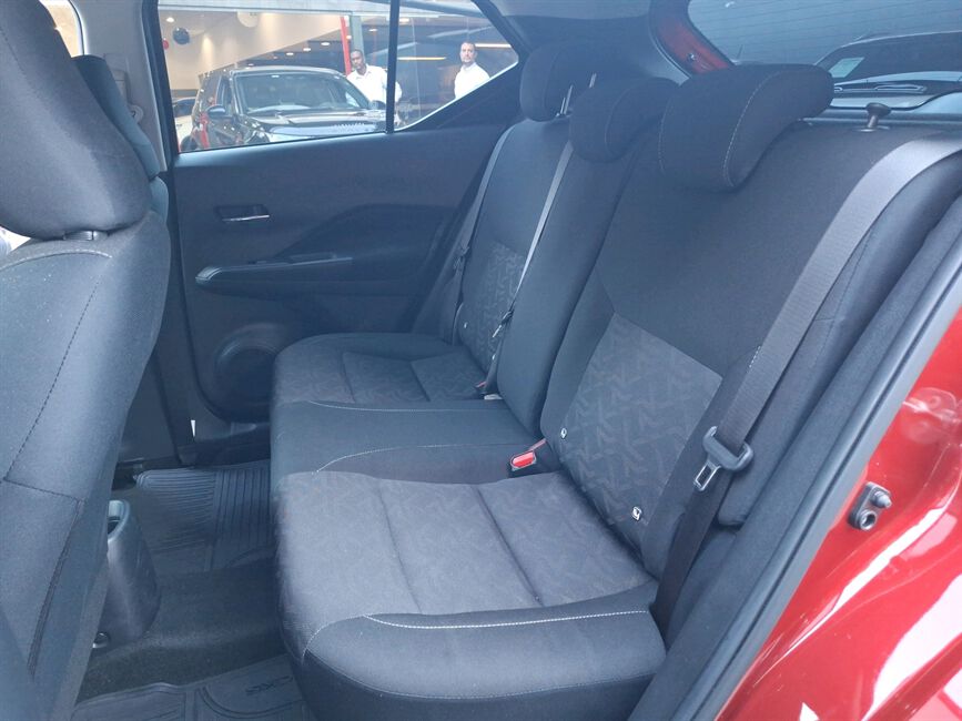 KICKS PLAY 1.6 16V FLEXSTART SENSE XTRONIC
