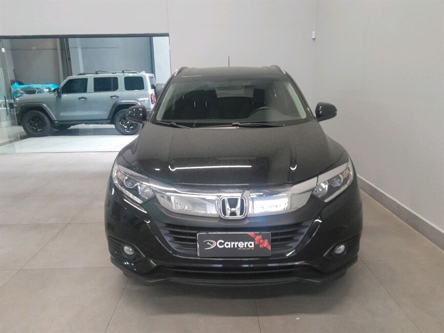 HR-V 1.8 16V FLEX EX 4P AUTOMATICO