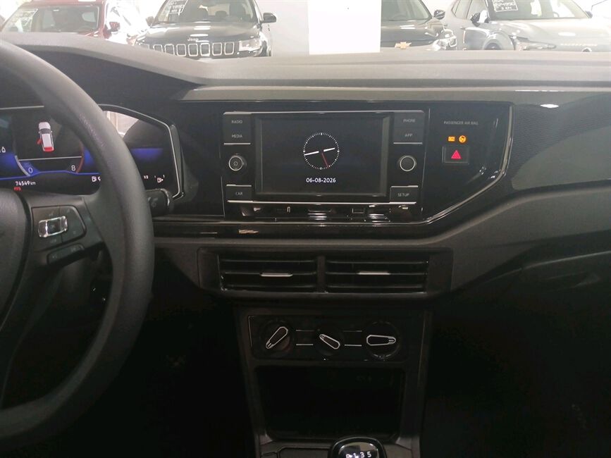 VIRTUS 1.0 170 TSI MANUAL