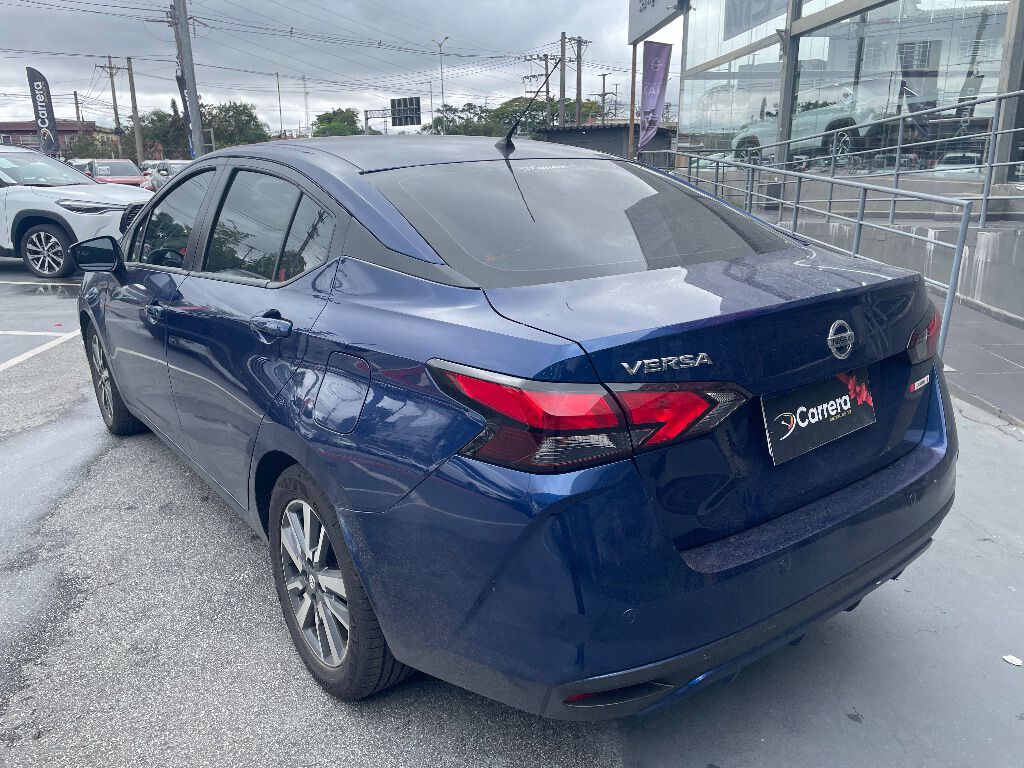 VERSA 1.6 16V FLEX ADVANCE XTRONIC