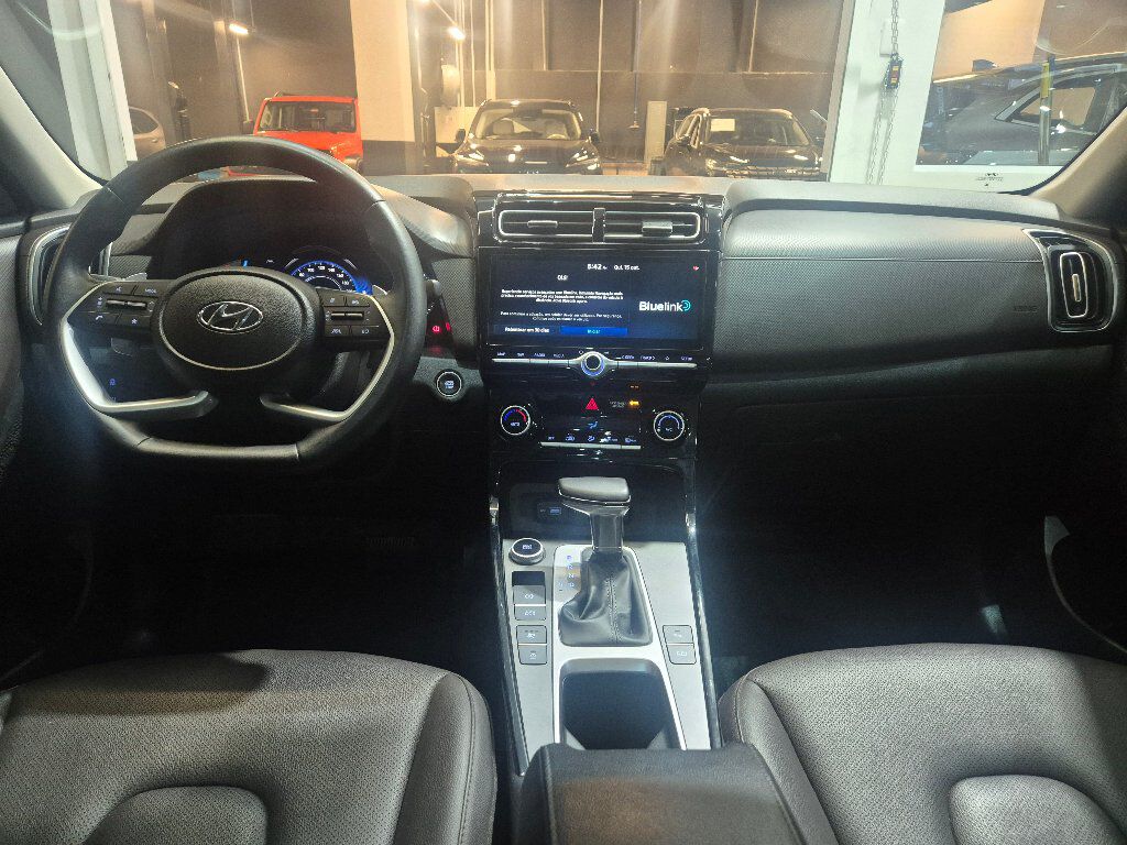 CRETA 1.0 TGDI FLEX PLATINUM AUTOMÁTICO