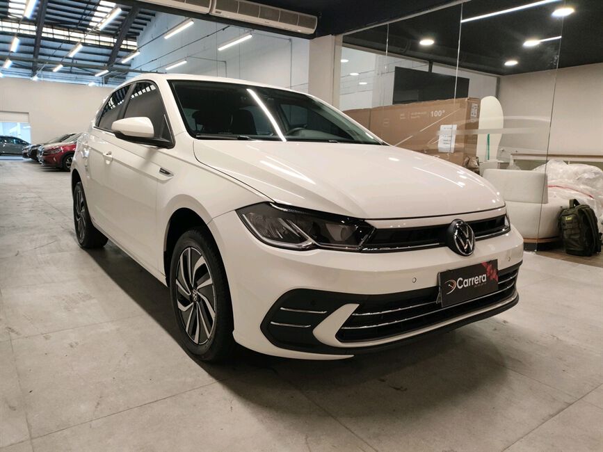 POLO 1.0 170 TSI HIGHLINE AUTOMÁTICO