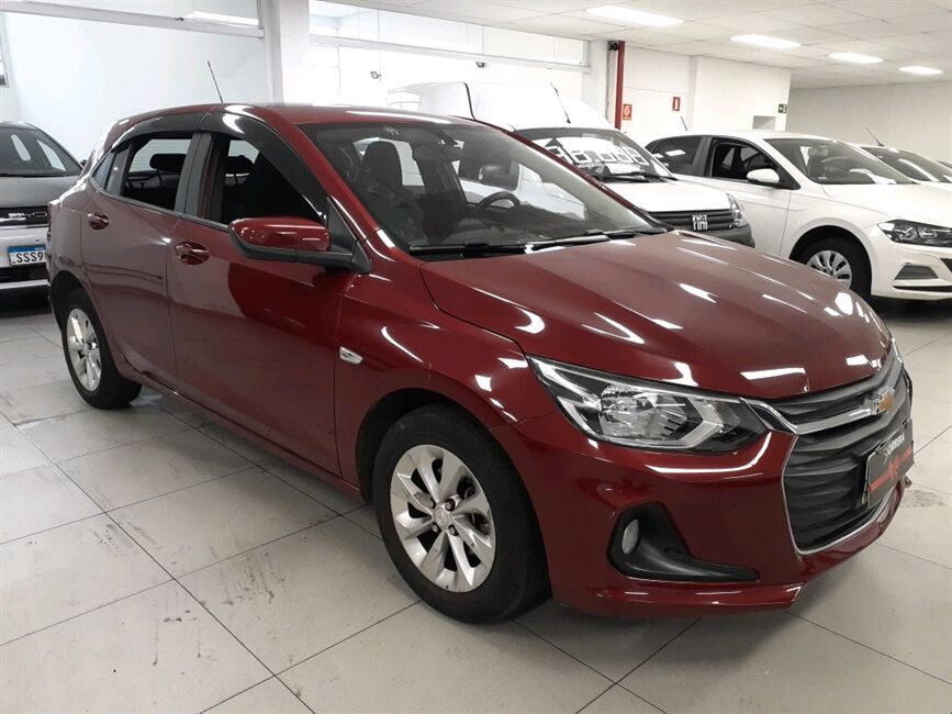 ONIX 1.0 TURBO FLEX LT AUTOMATICO