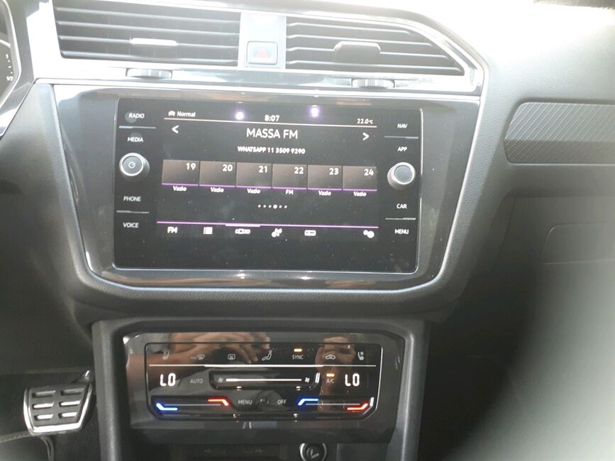 TIGUAN 2.0 300 TSI GASOLINA ALLSPACE R-LINE AUTOMÁ
