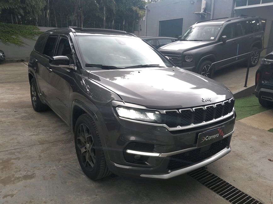 COMMANDER 1.3 T270 TURBO FLEX OVERLAND AT6