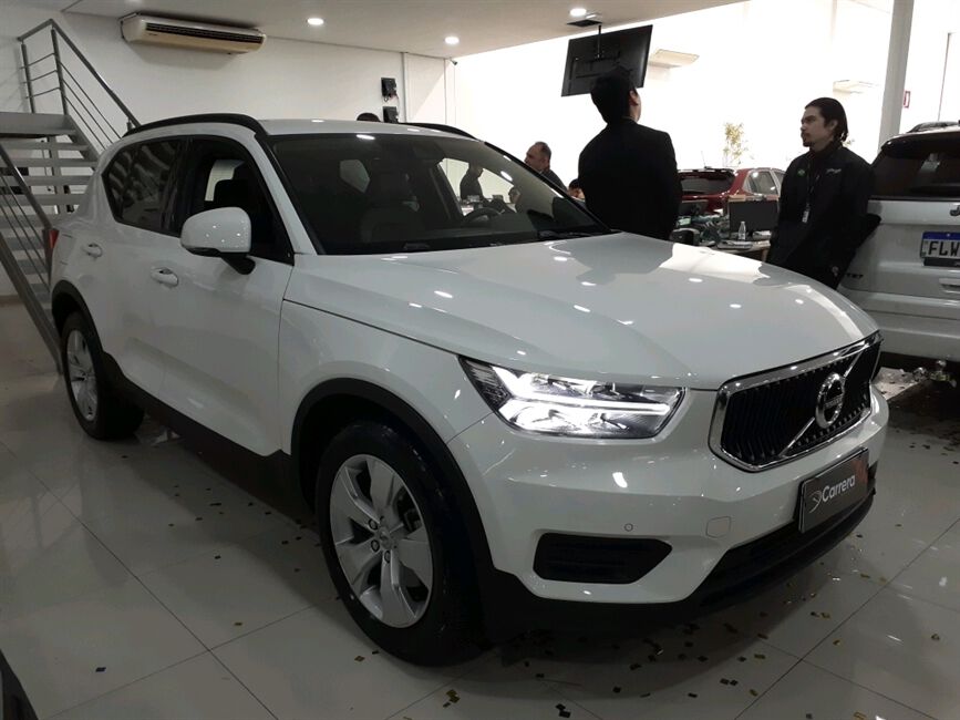 XC40 2.0 T4 GASOLINA GEARTRONIC