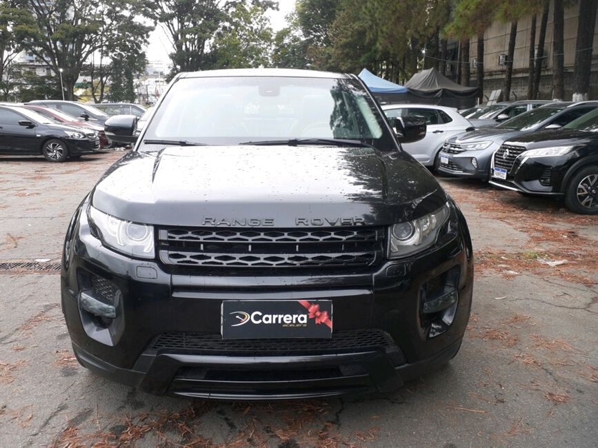 RANGE ROVER EVOQUE 2.0 DYNAMIC 4WD 16V GASOLINA 4P