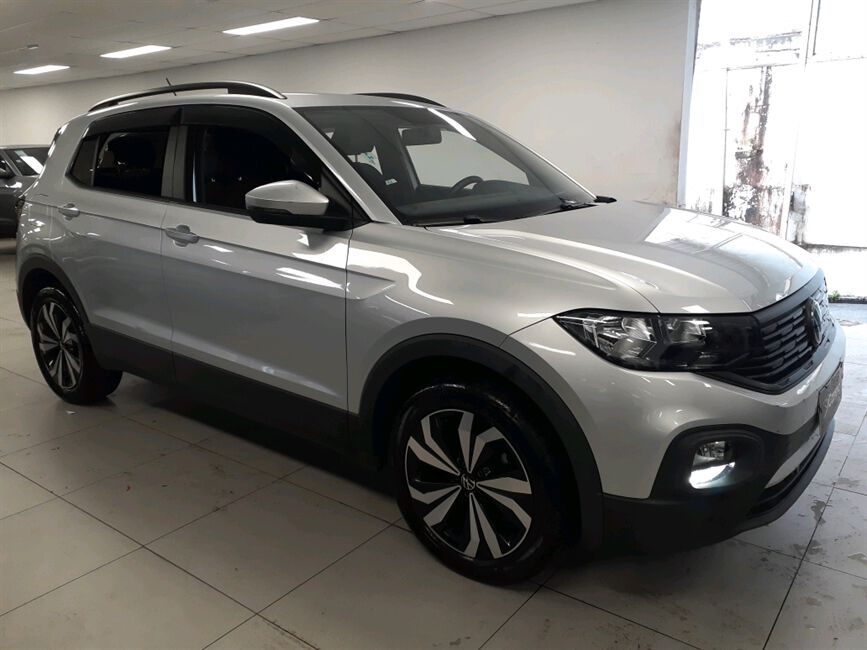 T-CROSS 1.0 200 TSI TOTAL FLEX AUTOMÁTICO