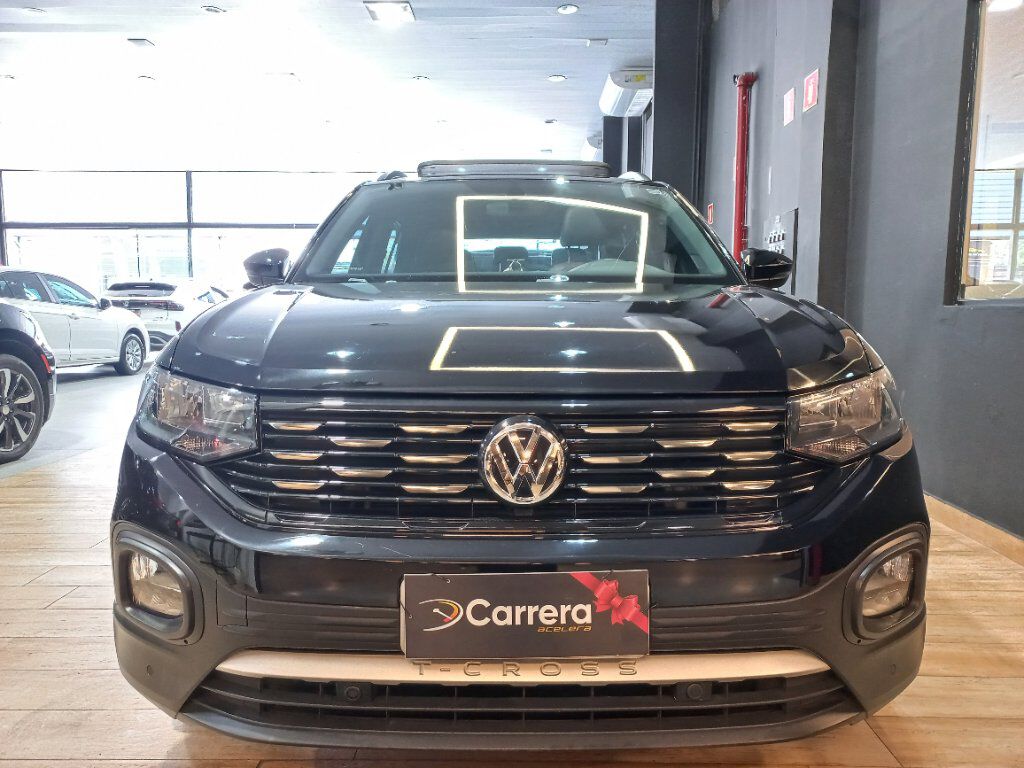 T-CROSS 1.0 200 TSI TOTAL FLEX COMFORTLINE AUTOMAT