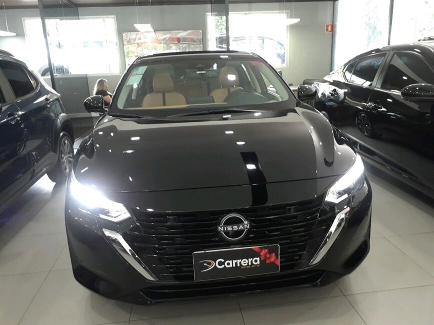 SENTRA 2.0 EXCLUSIVE CVT INT.PREMIUM