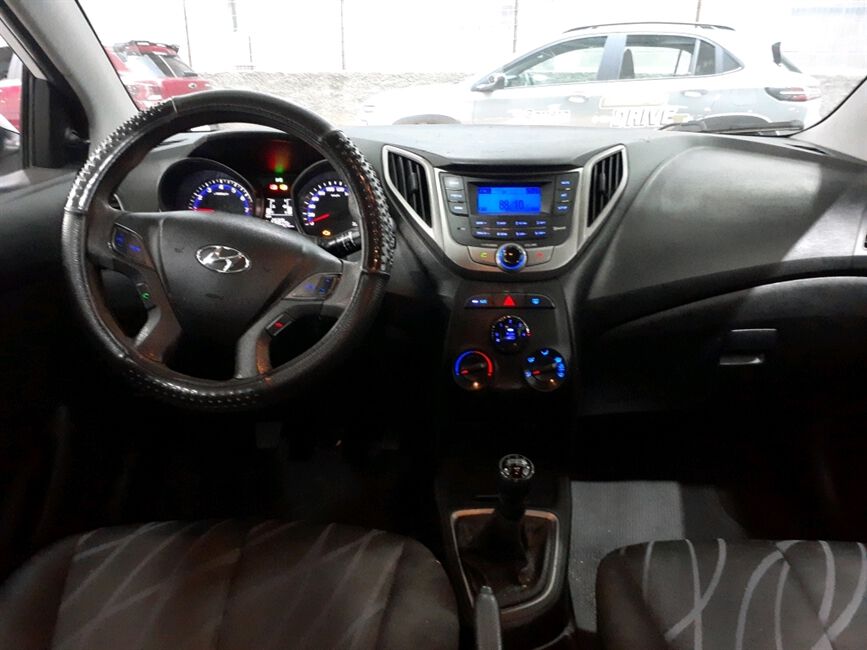 HB20 1.0 COMFORT 12V FLEX 4P MANUAL