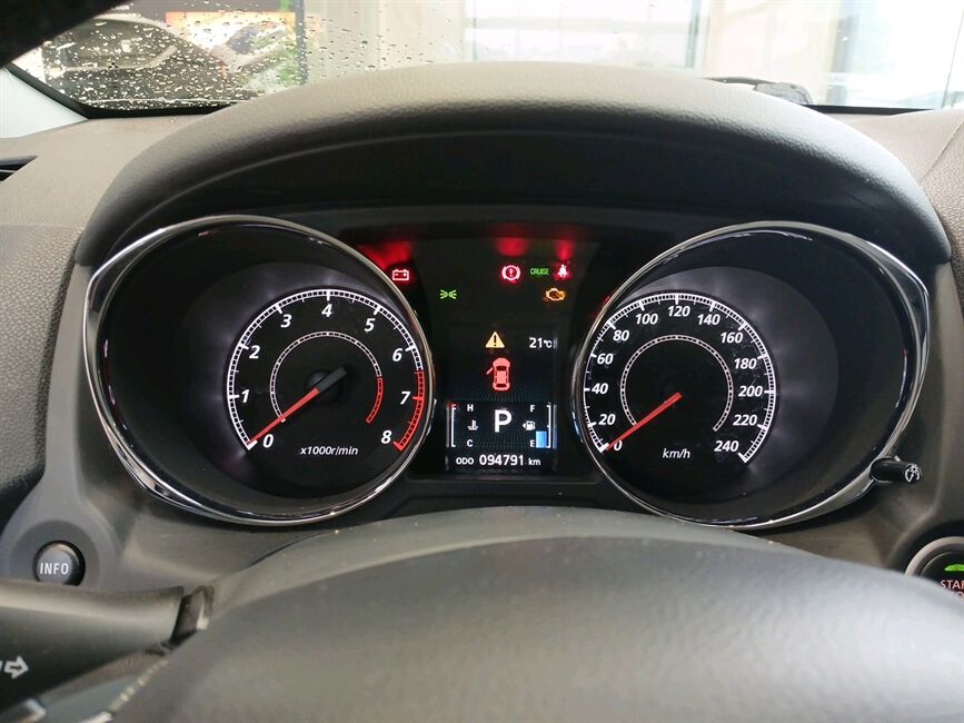 OUTLANDER 2.0 MIVEC FLEX SPORT HPE AWD AUTOMÁTICO