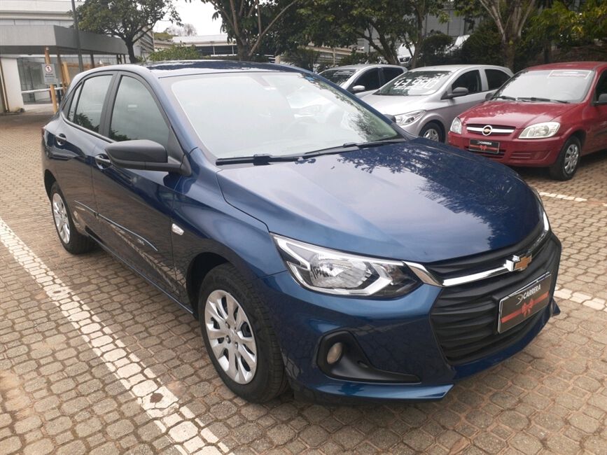 ONIX 1.0 TURBO FLEX AUTOMÁTICO