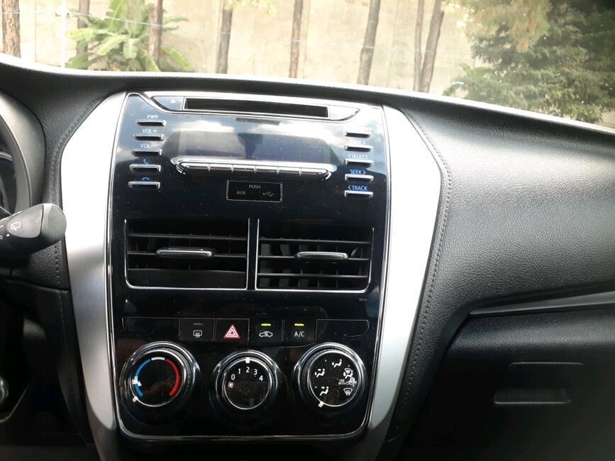 YARIS 1.3 16V FLEX XL MULTIDRIVE