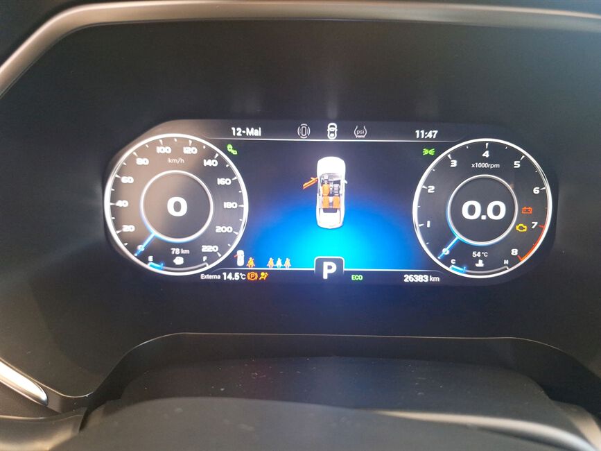TIGGO 7 PRO 1.5 TCI FLEX HYBRID CVT