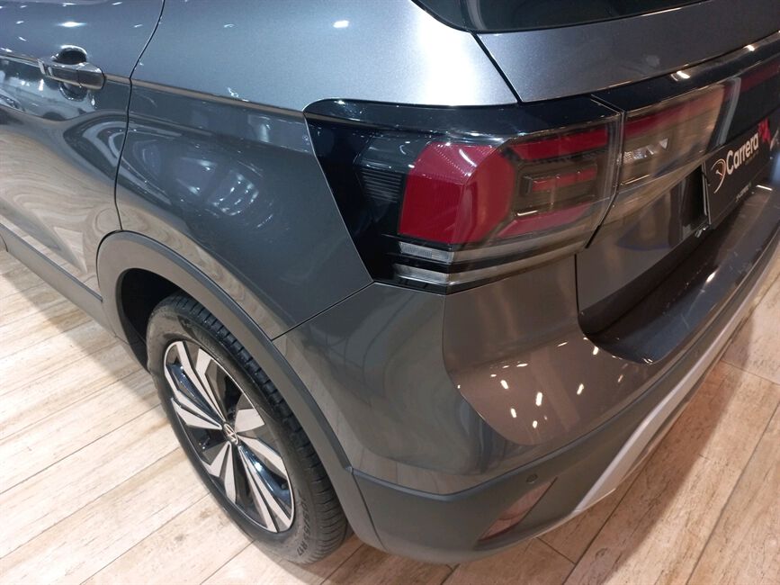 T-CROSS 1.0 200 TSI TOTAL FLEX AUTOMÁTICO