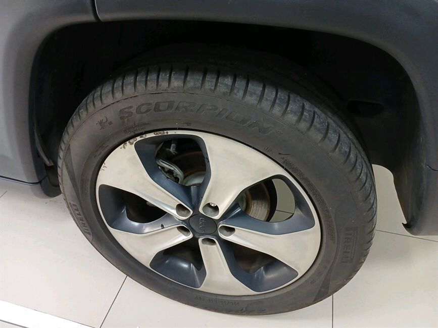 COMPASS 2.0 16V FLEX SPORT AUTOMATICO