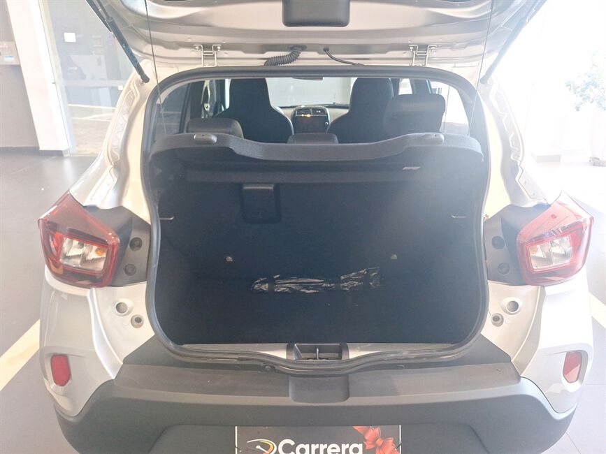 KWID 1.0 12V SCE FLEX INTENSE MANUAL