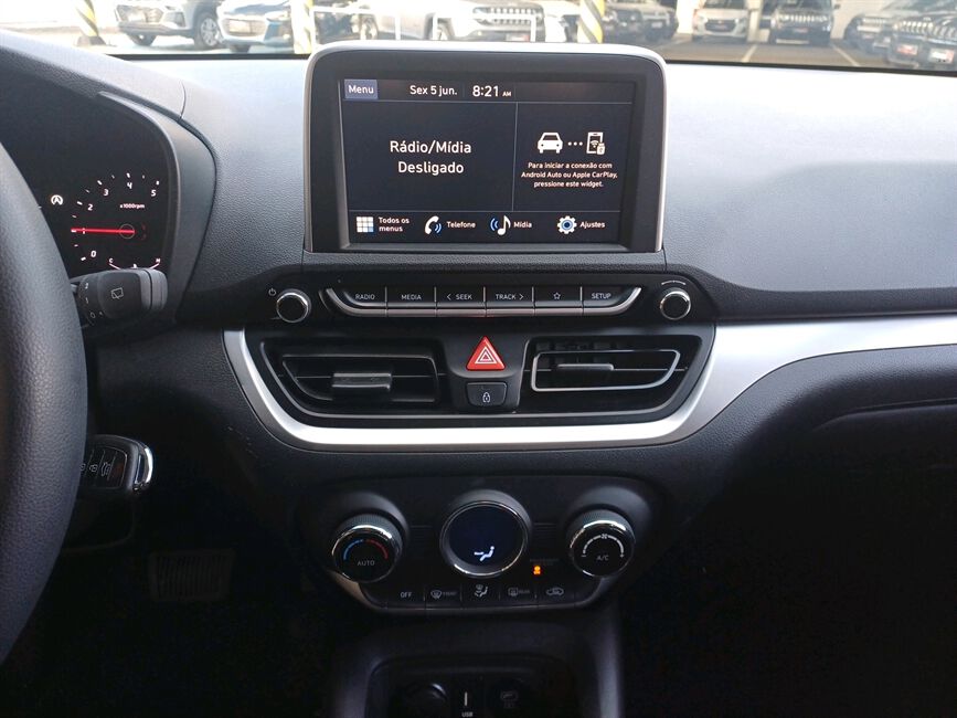 HB20 1.0 TGDI FLEX COMFORT PLUS AUTOMÁTICO