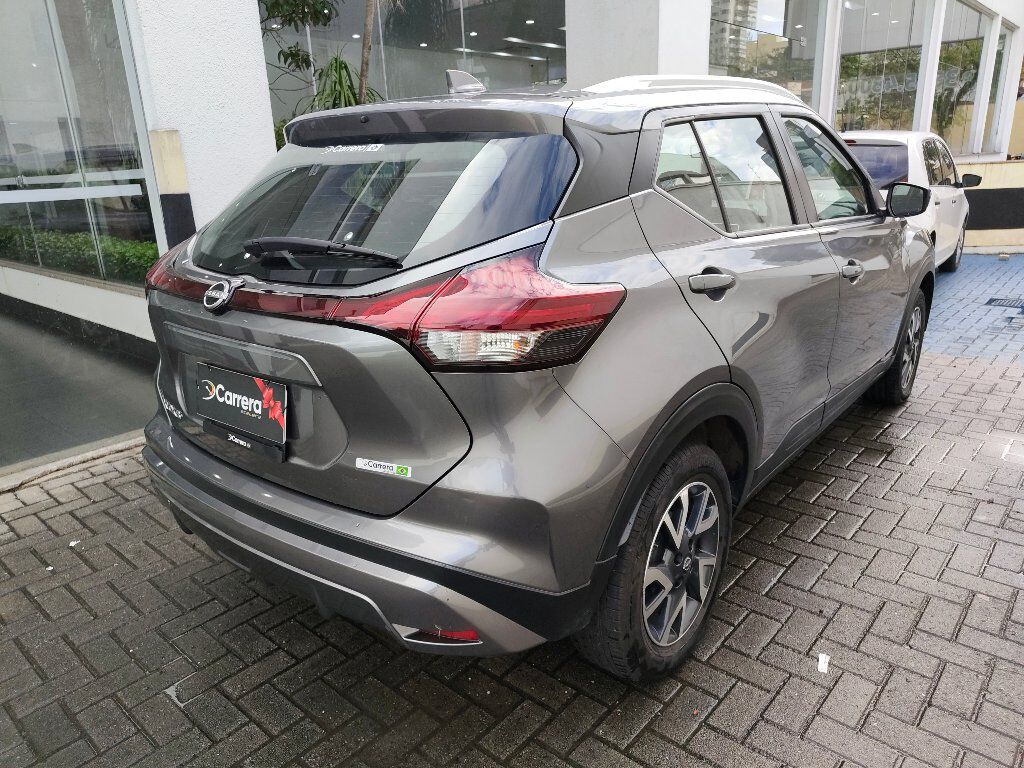 KICKS 1.6 16V FLEXSTART SENSE XTRONIC