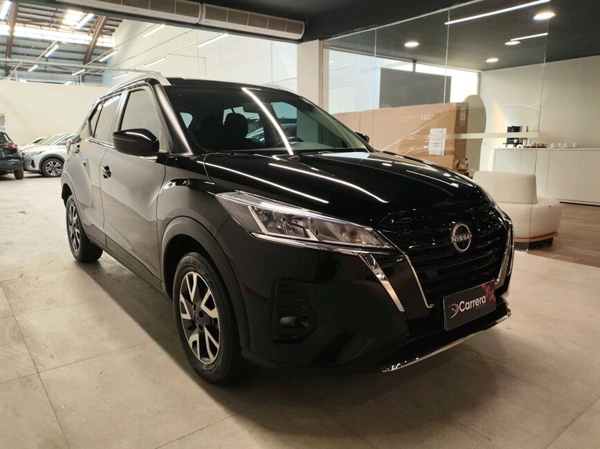 KICKS 1.6 16V FLEXSTART SENSE XTRONIC