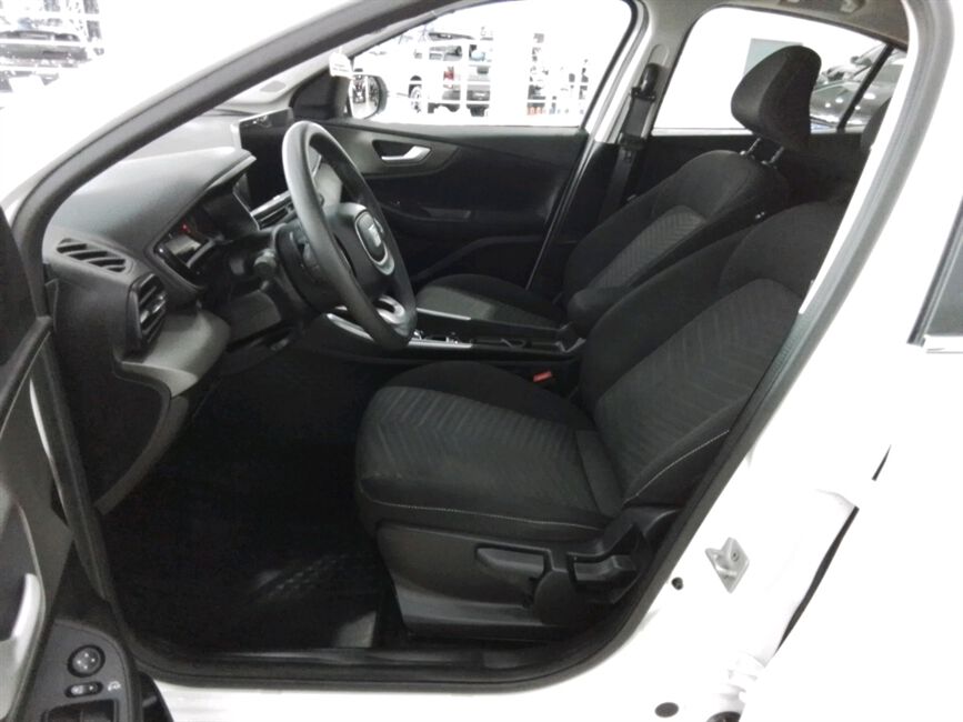 FASTBACK 1.0 TURBO 200 FLEX AUDACE CVT